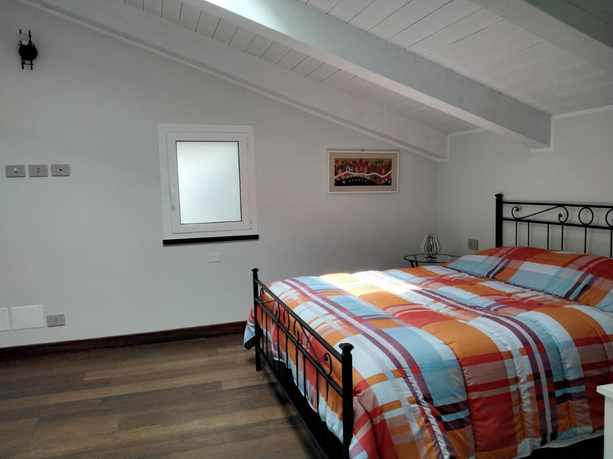 Vento di Levante Suite Casarza Ligure Esterno foto