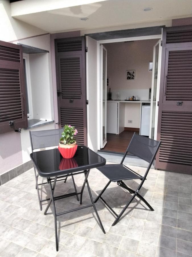 Vento di Levante Suite Casarza Ligure Esterno foto