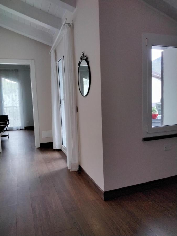 Vento di Levante Suite Casarza Ligure Esterno foto