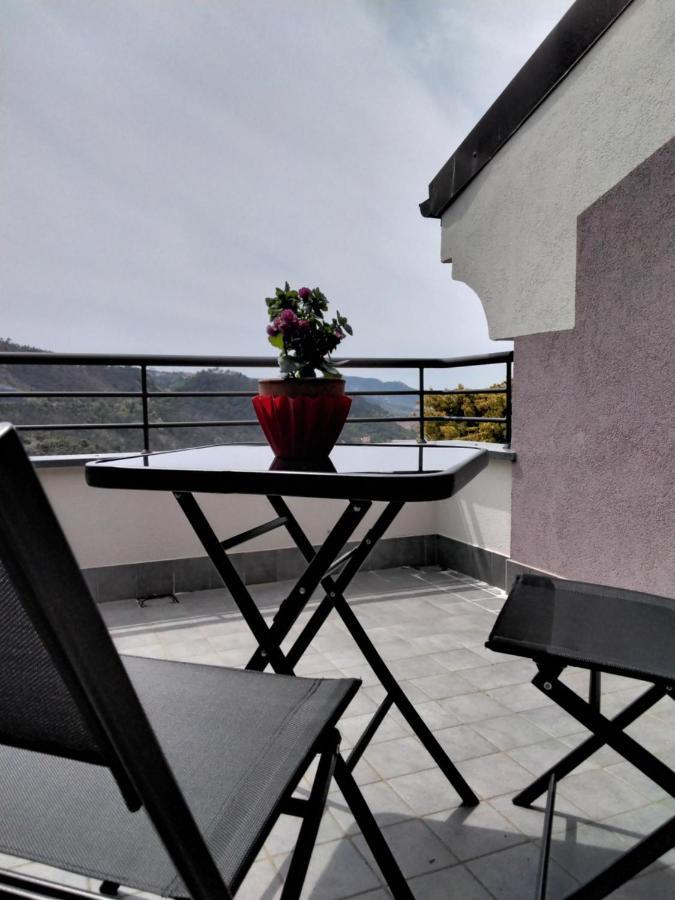 Vento di Levante Suite Casarza Ligure Esterno foto