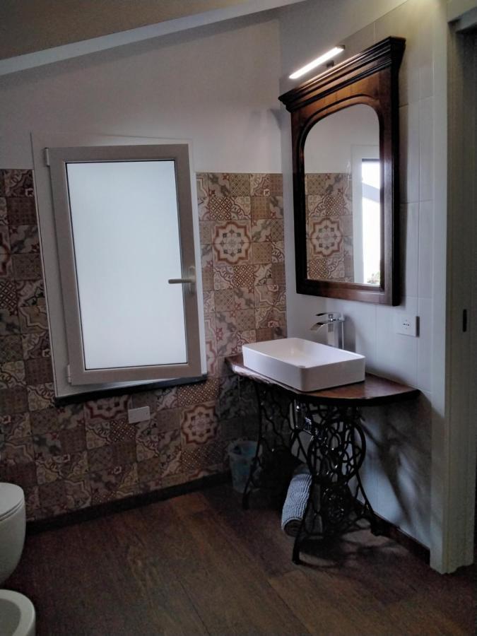 Vento di Levante Suite Casarza Ligure Esterno foto