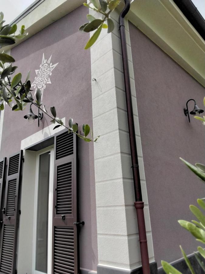 Vento di Levante Suite Casarza Ligure Esterno foto