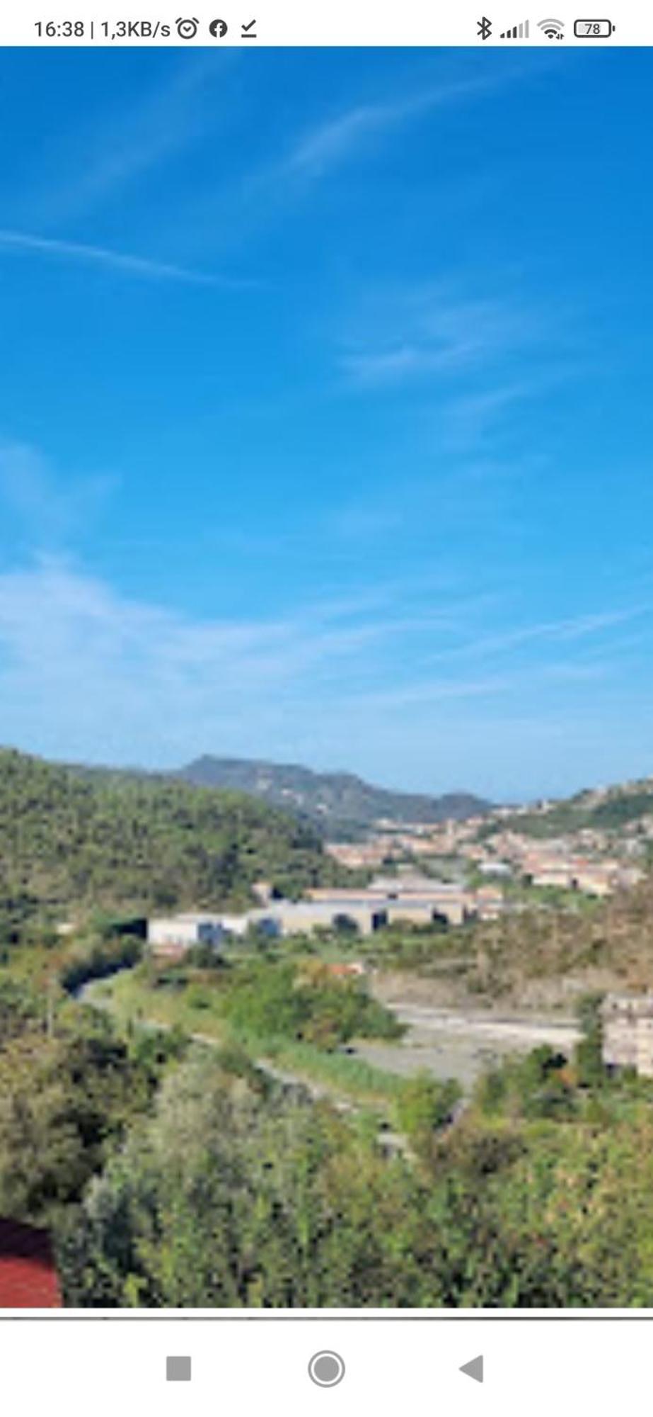 Vento di Levante Suite Casarza Ligure Esterno foto